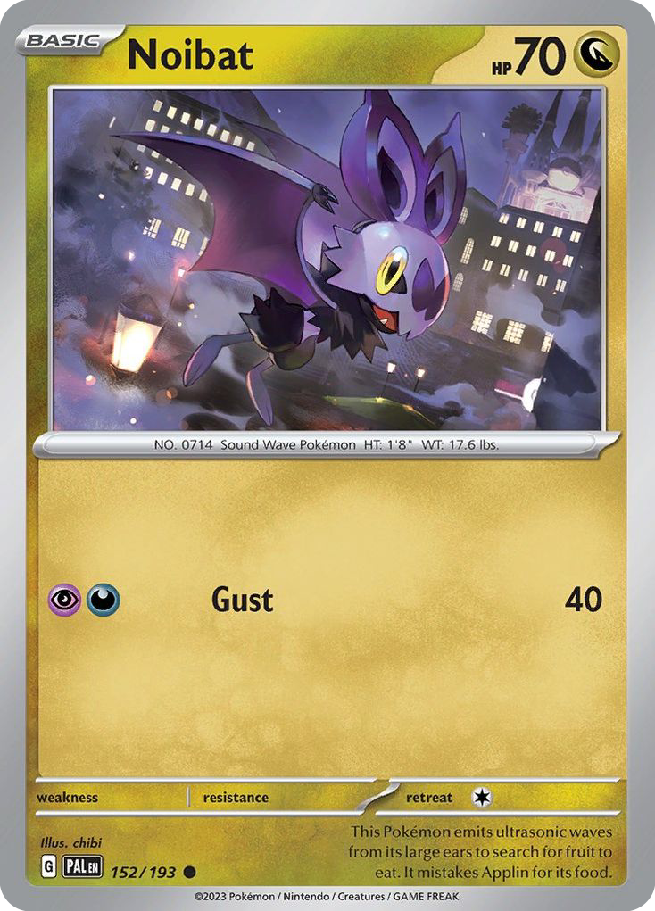 152/193 [SV2] Noibat - Common