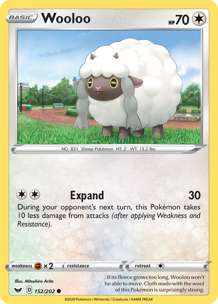 152/202 [SSH] Wooloo - Common