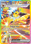 153/131 [PRE] Jolteon ex - Special Illustration Rare