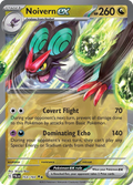 153/193 [SV2] Noivern ex - Double Rare