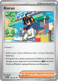 154/167 [TWM] Kieran - Uncommon