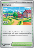154/159 [JTG] Postwick - Uncommon
