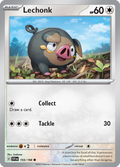 155/198 [SV1] Lechonk - Common