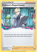155/196 [LOR] Colress's Experiment - Uncommon