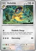 155/191 [SSP] Heliolisk - Common