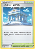 155/189 [ASR] Temple of Sinnoh - Uncommon