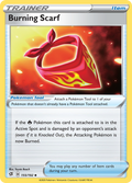 155/192 [RCL] Burning Scarf - Uncommon