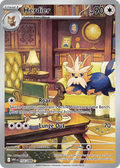 155/86 [WHT] Herdier - Illustration Rare