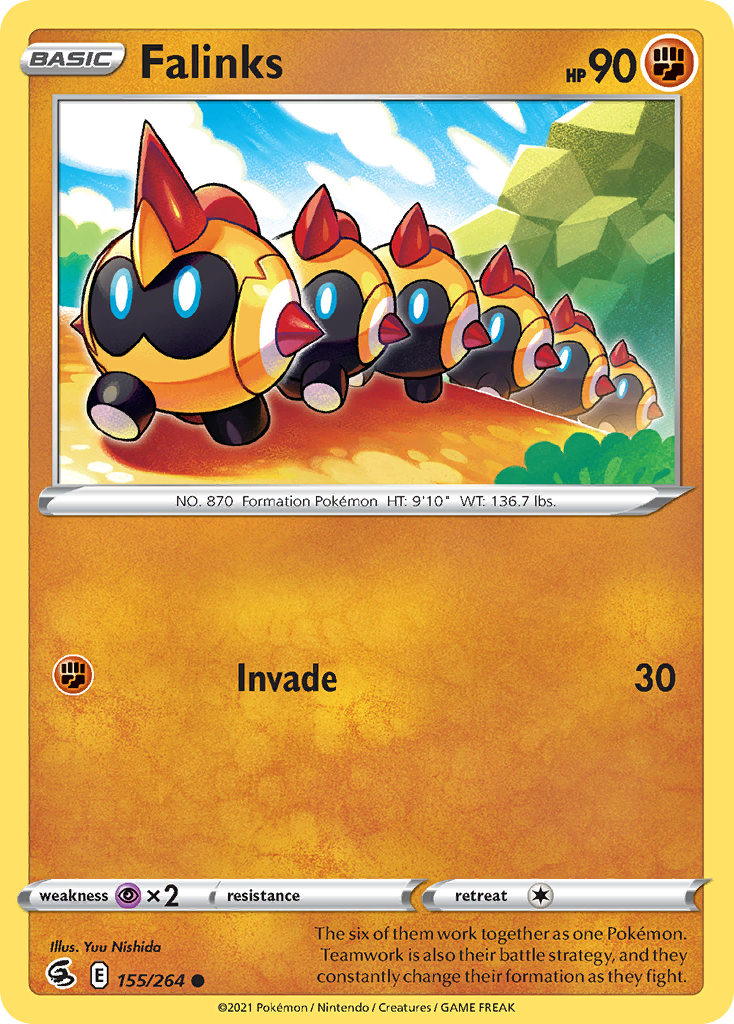 155/264 [FST] Falinks - Common