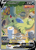155/163 [BST] Tyranitar V - Rare Ultra