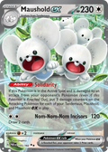 155/182 [SV4] Maushold ex - Double Rare