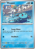 155/215 [PR-SV] Wooper - Promo