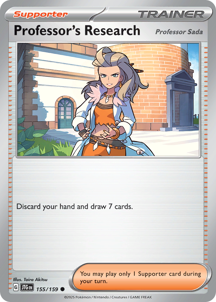 155/159 [JTG] Professor's Research - Common