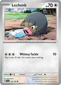 156/198 [SV1] Lechonk - Common