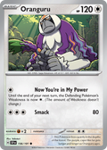 156/191 [SSP] Oranguru - Common