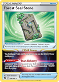 156/195 [SIT] Forest Seal Stone - Rare Holo