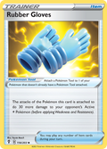 156/203 [EVS] Rubber Gloves - Uncommon
