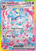 156/131 [PRE] Sylveon ex - Special Illustration Rare