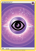 156/159 [CRZ] Psychic Energy - Rare Ultra