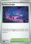 156/162 [TEF] Perilous Jungle - Uncommon