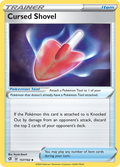 157/192 [RCL] Cursed Shovel - Uncommon