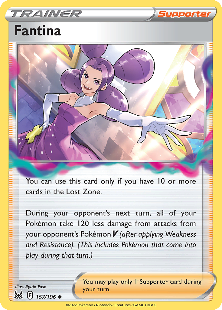 157/196 [LOR] Fantina - Uncommon