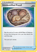 157/189 [ASR] Unidentified Fossil - Uncommon