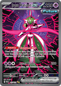 157/131 [PRE] Iron Valiant ex - Special Illustration Rare