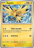 157/215 [PR-SV] Zapdos - Promo