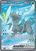 157/86 [BLK] Kyurem ex - Ultra Rare