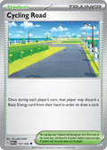 157/165 [SV3PT5] Cycling Road - Uncommon