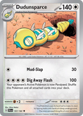 157/193 [SV2] Dudunsparce - Uncommon