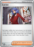 157/167 [TWM] Lucian - Uncommon