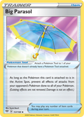 157/189 [DAA] Big Parasol - Uncommon