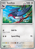 157/182 [DRI] Swellow - Common