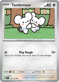 157/191 [SSP] Tandemaus - Common