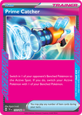 157/162 [TEF] Prime Catcher - ACE SPEC Rare