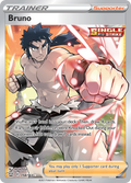 158/163 [BST] Bruno - Rare Ultra