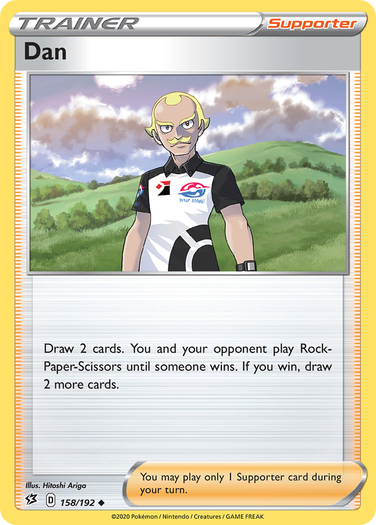 158/192 [RCL] Dan - Uncommon