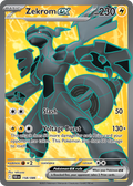 158/86 [BLK] Zekrom ex - Ultra Rare