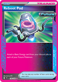 158/162 [TEF] Reboot Pod - ACE SPEC Rare
