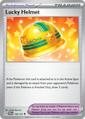 158/167 [TWM] Lucky Helmet - Uncommon