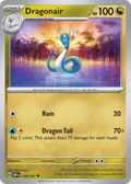 158/197 [SV3] Dragonair - Uncommon