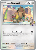158/182 [DRI] Arven's Skwovet - Common