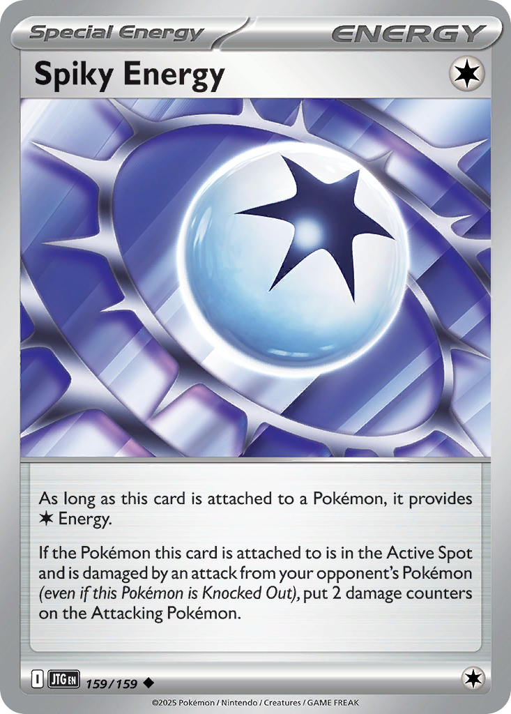 159/159 [JTG] Spiky Energy - Uncommon
