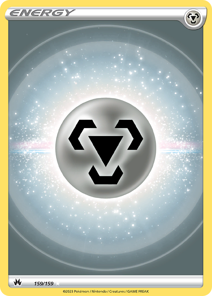 159/159 [CRZ] Metal Energy - Rare Ultra
