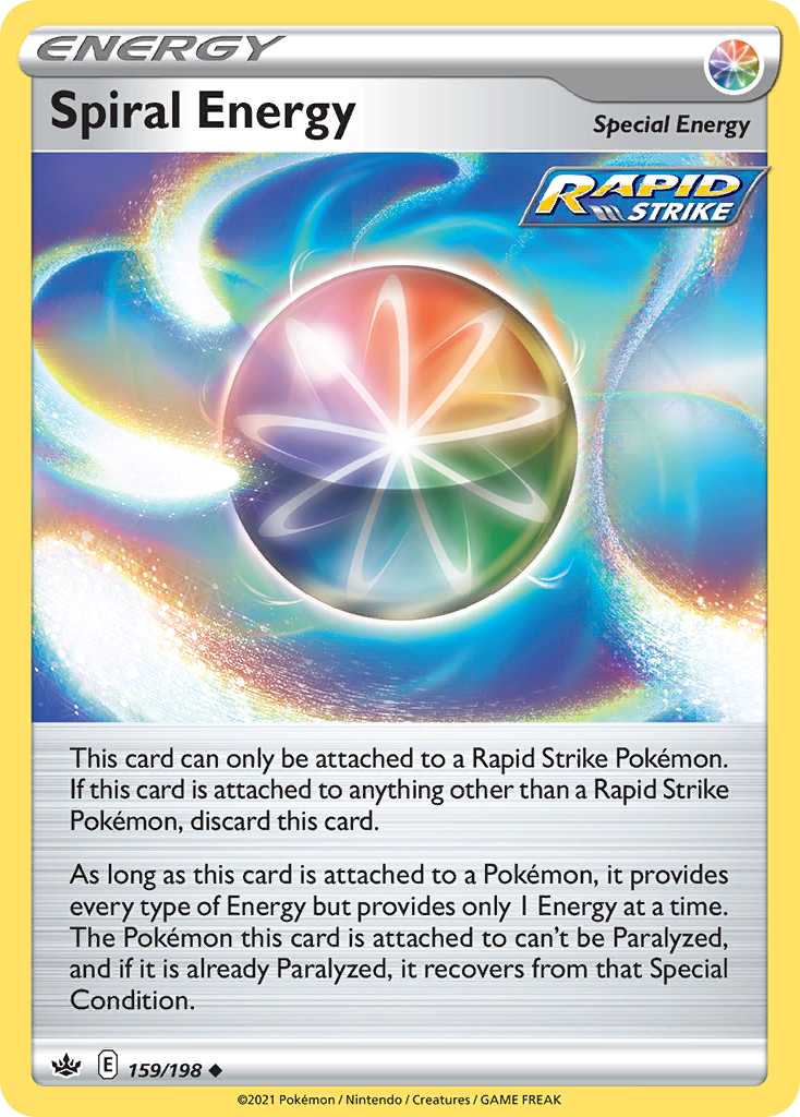 159/198 [CRE] Spiral Energy - Uncommon