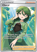 159/163 [BST] Cheryl - Rare Ultra