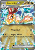 159/197 [SV3] Dragonite ex - Double Rare