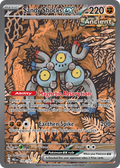 159/131 [PRE] Sandy Shocks ex - Special Illustration Rare